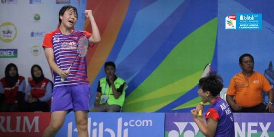 Kejuaraan Dunia Junior 2017 - Korea Melaju ke Semifinal meski Diisi Empat Pemain