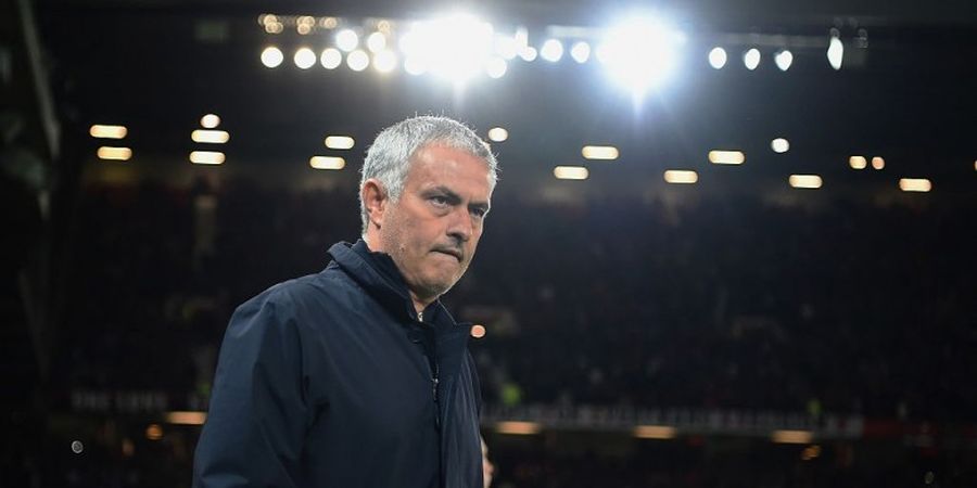 Mourinho Siap Borong Pemain Atletico Madrid