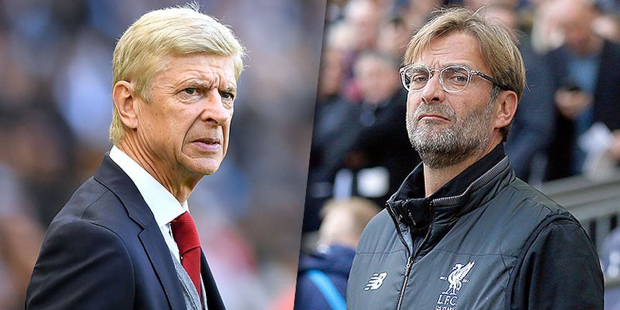 Jadwal Siaran Langsung Liga Inggris Pekan ke-19 - Arsenal Vs Liverpool Main Sabtu Dini Hari