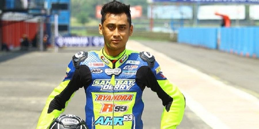 Perkenalkan Arief Kurniawan, Pendatang Baru Kelas 150cc Pro Yamaha Sunday Race yang Sukses Curi Perhatian