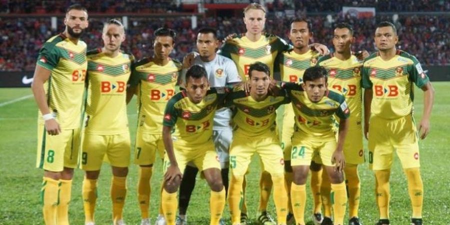 Dominasi Klub Bergelimang Dana dari Malaysia Terhenti di Markasnya