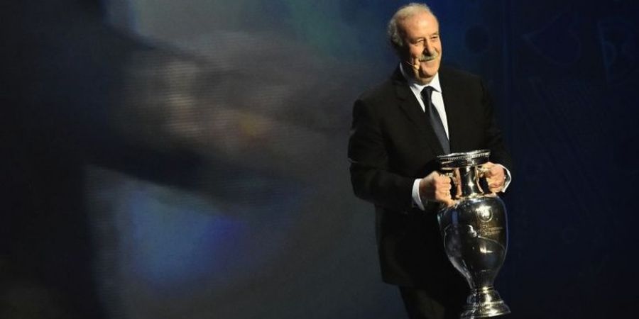 Del Bosque Tahu Suksesor Tepat untuk Latih Spanyol