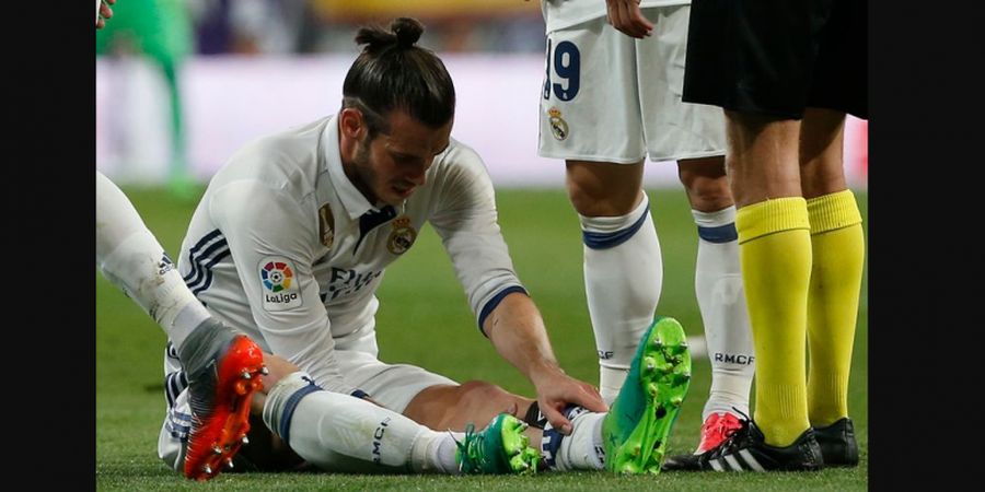 Bukan Sepak Bola, Ternyata ini Alasan Mengejutkan di Balik Cedera Gareth Bale di Real Madrid