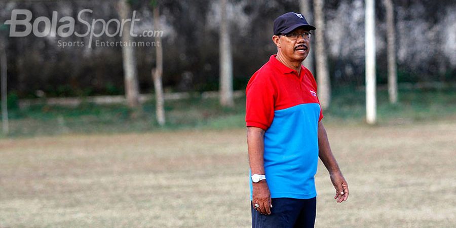 Pelatih Klub Liga 3 Ini Siap Tak Digaji Bila Gagal Singkirkan PSIS Semarang di Piala Indonesia 2018