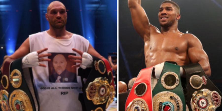 Mantan Petinju Inggris Ini Khawatir dengan Kembalinya Tyson Fury ke Ring Tinju