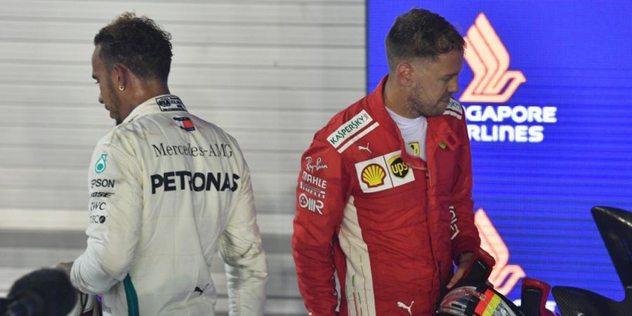 Jadwal F1 GP Jepang 2018 - Waktunya Ferrari Bersinar Di Tengah Badai yang Dialami Mercedes