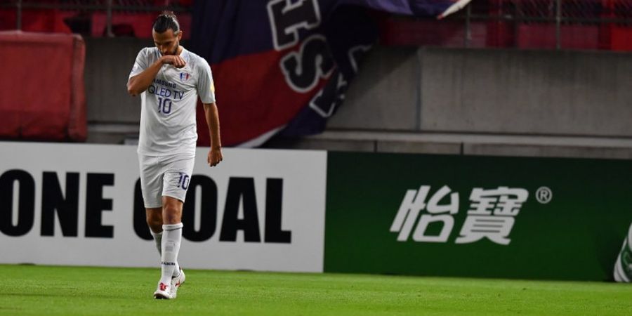 Liga Champions Asia 2018 - Kashima Antlers Menang dan Cetak Tiga Gol, sayang Belum Aman ke Final