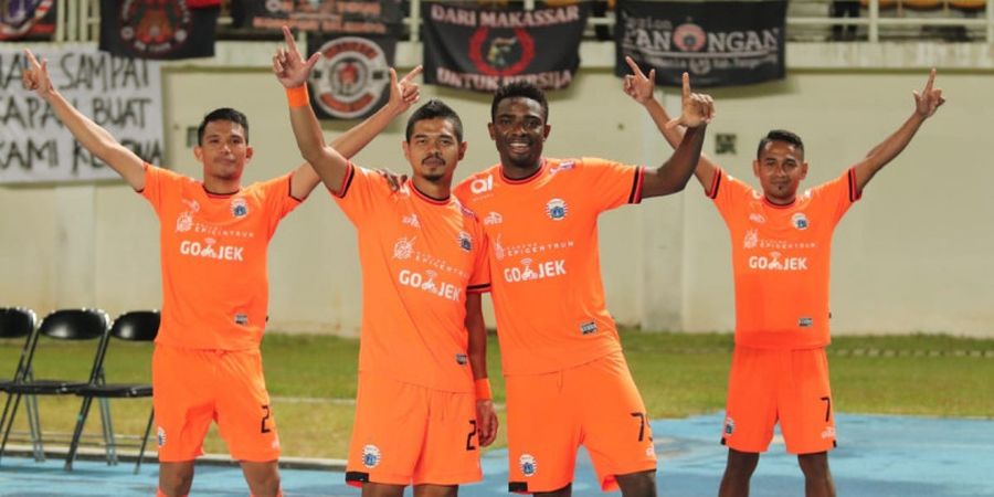 Persija Jadikan Kekalahan dari Selangor FA sebagai Evaluasi untuk Liga 1