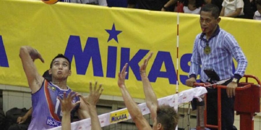 Penjelasan Samator Setelah Gagal ke Final Proliga 2017
