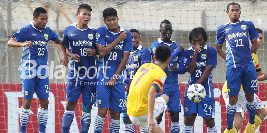 Pemain Baru Persib Bandung Akan Dicoba Saat Hadapi Arema FC