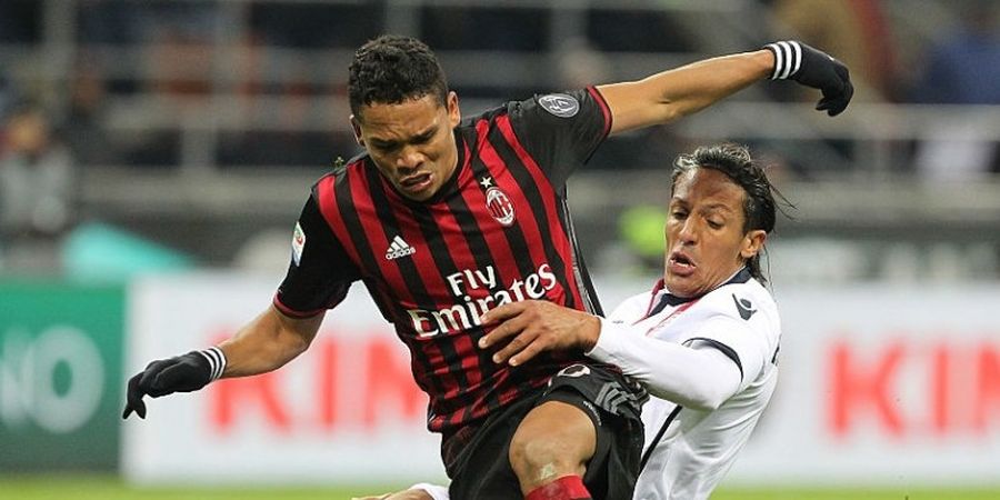 Carlos Bacca, Akhirnya Gol Ketujuh