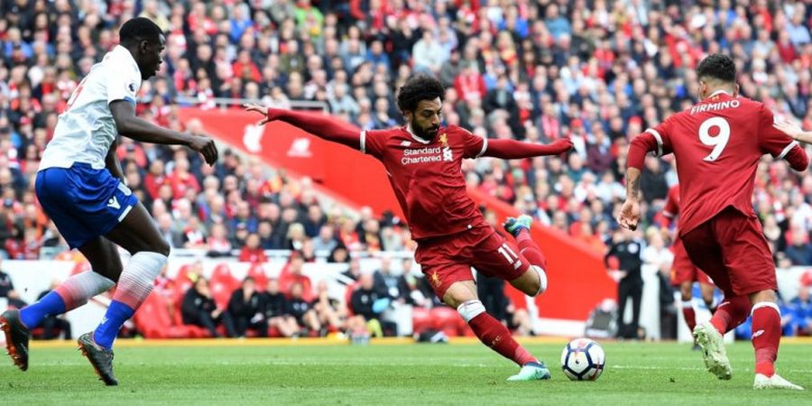 Mohamed Salah Menolak Tampilkan Wajah Usai Terima 2 Penghargaan, Ada Apa Nih? 