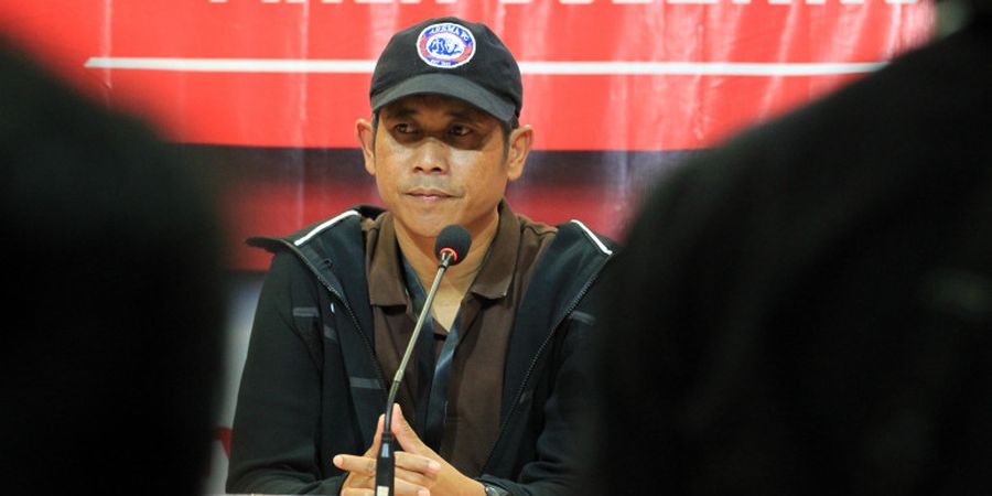 Nasib Joko Susilo di Arema FC Ditentukan Akhir Pekan Ini