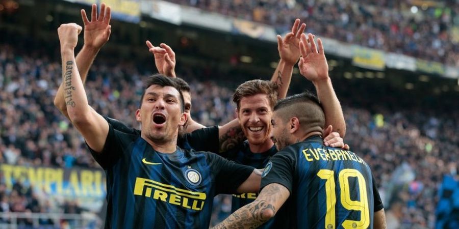 Inter Milan, Berhasil Saat Mustahil