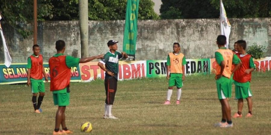 Tekad PSMS Menang di Banda Aceh