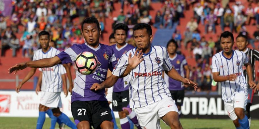 Mantan Pelatih Persija Bangga Saat Timnya Telan Kekalahan