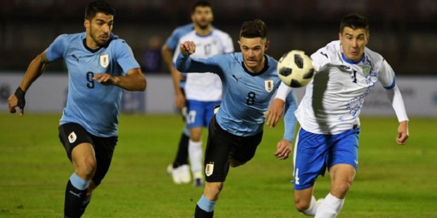 Grup A Mesir vs Uruguay: Bak Latihan Menyerang