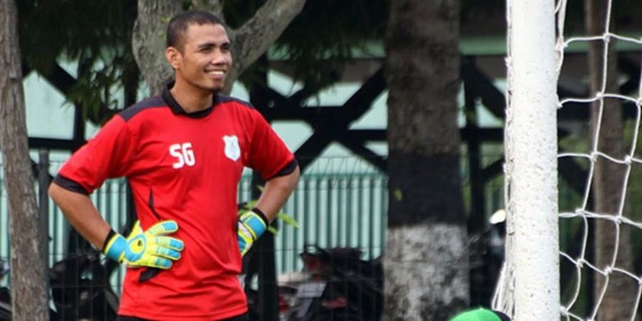 Misi Kiper Indonesia di Piala Asia 2000 Bersama PSMS Medan