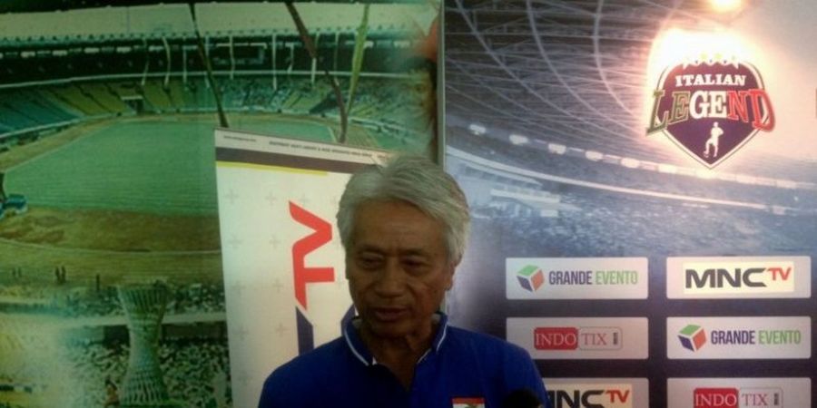 Danurwindo: Indonesia Butuh 500 Pelatih Berlisensi AFC
