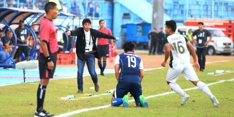 Nilmaizar Bangga Buyarkan Keunggulan Arema FC