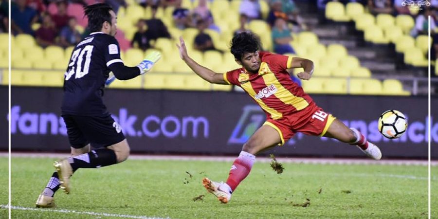 Sejarah Manis dan Kenyataan Akhir yang Pahit untuk Ilham Udin pada Liga Super Malaysia 2018