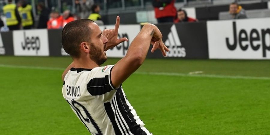 Apabila Pindah ke AC Milan, Bonucci Bakal Patahkan Rekor Nesta