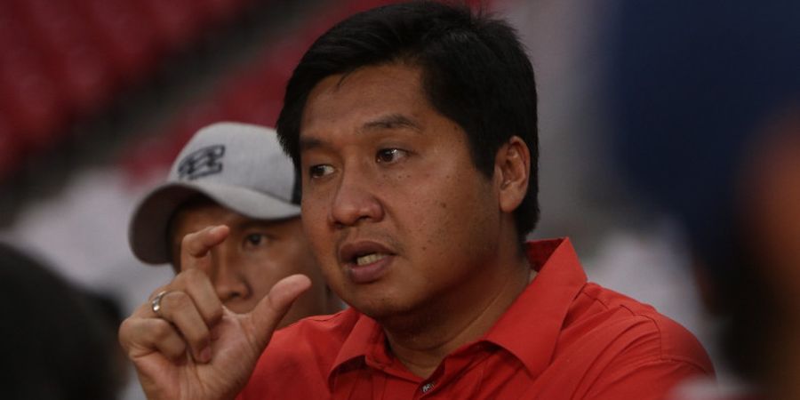 Maruarar Sirait Tak Bisa Menjamin Keberlanjutan Piala Presiden