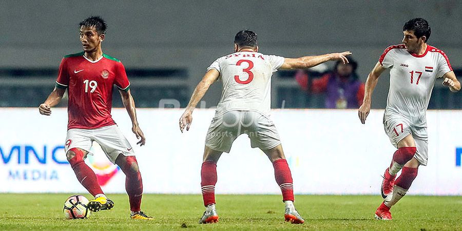 Duo Gelandang Jangkar Timnas Indonesia Jadi Incaran Klub Liga Thailand