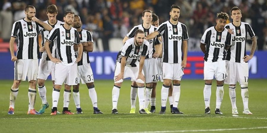 Stadion Jassim Bin Hamad Jadi Venue Sial bagi Juventus