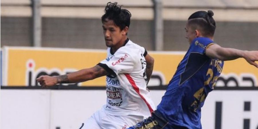 Irfan Bachdim Bocorkan Gelandang Asal Belanda yang Bakal Diboyong Bali United