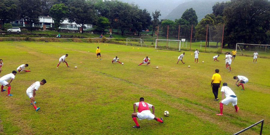 Semen Padang Konsentrasi Penuh Menatap Kompetisi Liga 2