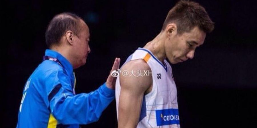 Beban Turnamen yang Ditanggung Lee Chong Wei Sepanjang 2018