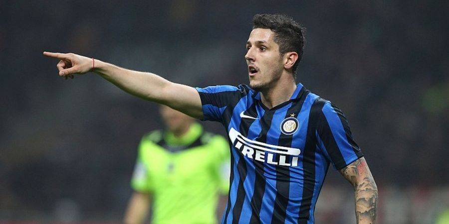 Jovetic Tak Takut Hadapi Kekuatan Besar Juventus