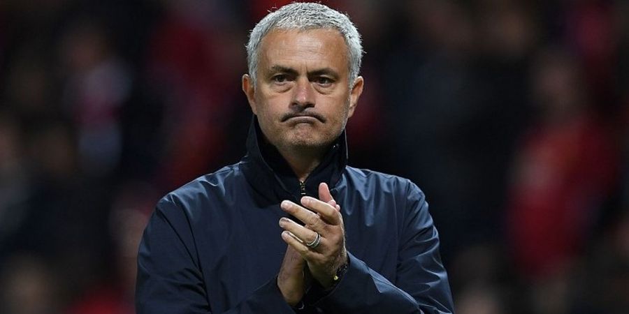 Mourinho Diminta Tendang 8 Pemain Man United