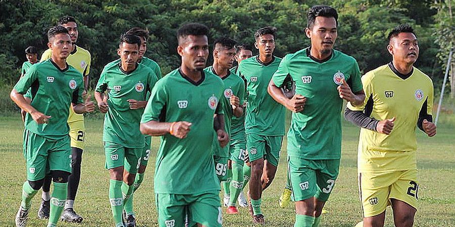 Semen Padang Siap Ladeni Timnas U-19 Indonesia