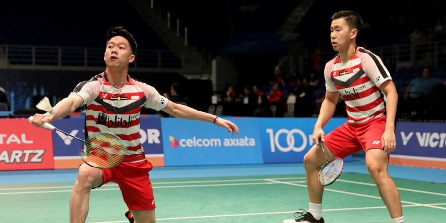 Japan Open 2018 - Marcus/Kevin dan Ajang Balas Dendam Kenangan Pahit di Malaysia