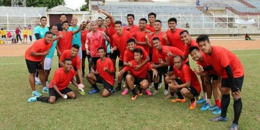 Asa dan Optimisme Pelatih Lampung Sakti di Grup 2 Liga 2 