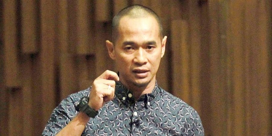 Kegelisahan dan Idealisme Kurniawan Dwi Yulianto