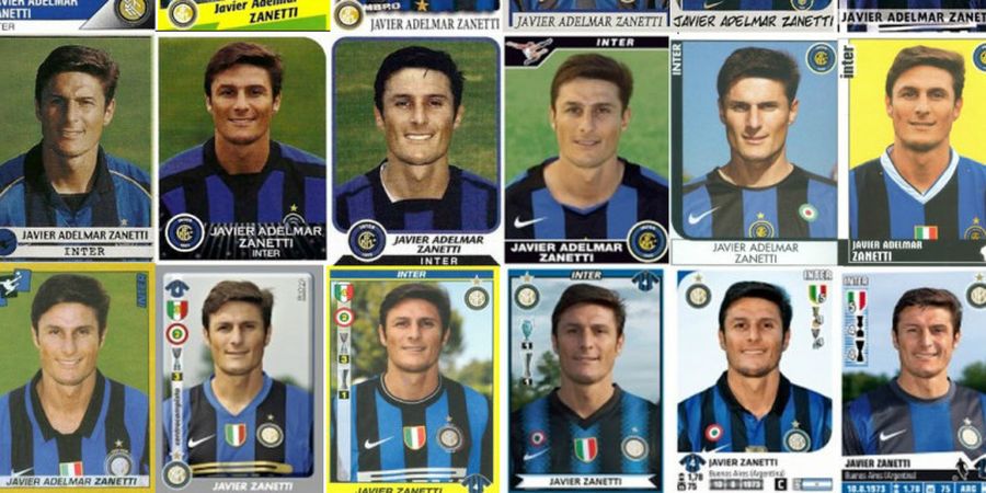 2 Legenda Sepak Bola Brazil Masuk Starting XI Terbaik Pilihan Javier Zanetti, Sangar!