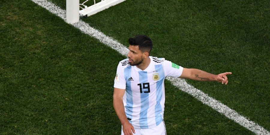 Sergio Aguero Umumkan Akan Ikut di Piala Dunia 2022 Qatar