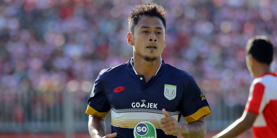 5 Penyerang Indonesia dengan Dua Digit Gol di Liga 1