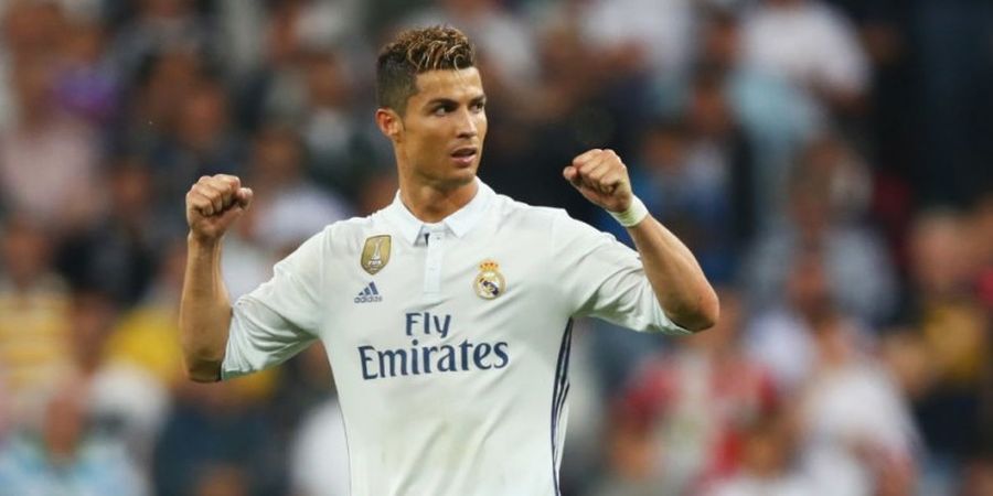 Disebut Alien, Ini Tanggapan Cristiano Ronaldo