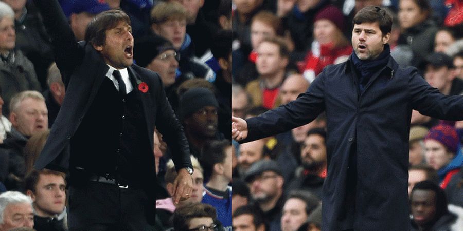 Chelsea Vs Tottenham, To Be Conte-nued