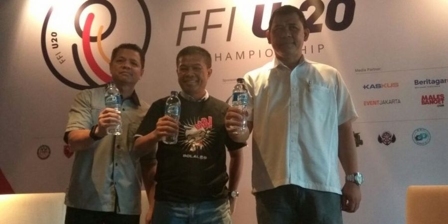 FFI Gelar Kejuaraan Futsal U-20 demi Regenerasi dan Timnas