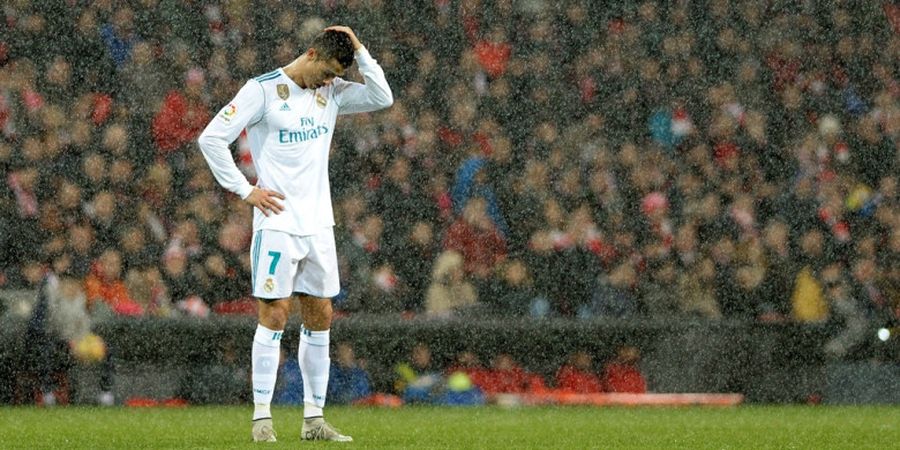 Isco Dukung Sergio Ramos yang Tak Sependapat dengan Cristiano Ronaldo Soal Skuat Real Madrid