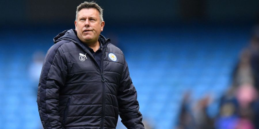 Craig Shakespeare Resmi Dipecat Leicester City