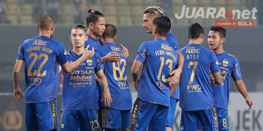 PT LIB Peringkatkan 3 Klub, Salah Satunya Persib