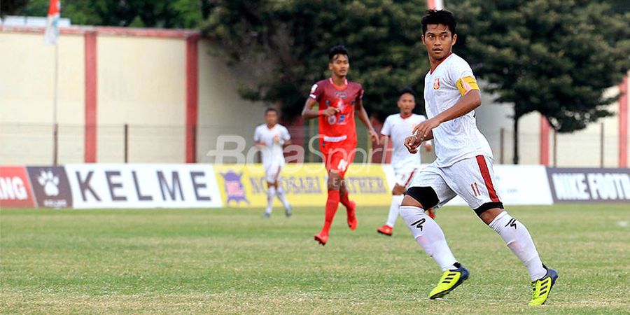 Cetak Gol, Indra Setiawan Berharap Direkrut Persija Jakarta