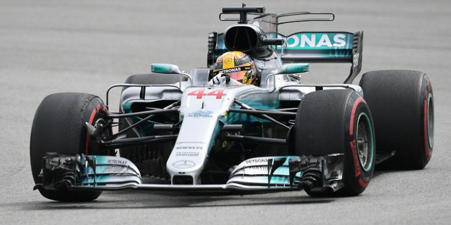GP Malaysia Menyisakan Persoalan Teknis bagi Mercedes