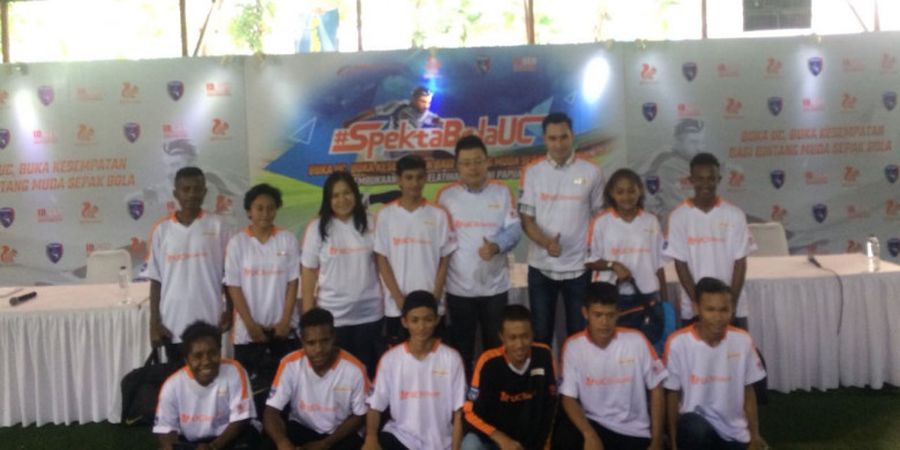 Uni Papua Bawa 11 Pemain untuk Training di Jakarta
